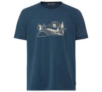 Vaude - Gleann T-Shirt II - T-shirt M blu