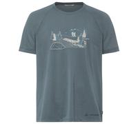 Vaude - Gleann T-Shirt II - T-shirt M grigio