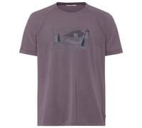 Vaude - Gleann T-Shirt II - T-shirt S lilla