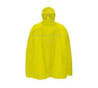 Vaude Kida Grody - poncho - bambino L Yellow junior Bluesign