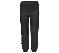 Vaude Kids Grody Pants IV, pantaloni antipioggia, nero 98 BLACK
