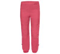 Vaude Groody IV - pantaloni antipioggia - bambino Red 158