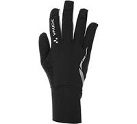 VAUDE, Guanti Chronos, Nero (Black), 6