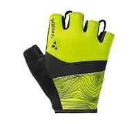Vaude Guanti Da Ciclismo Da Uomo, Advanced Ii, Verde Brillante, 9