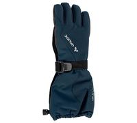 Vaude Snow Cup Gloves Blu 5 Years Bambini