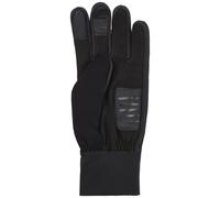 Vaude - Hanko Gloves II - Guanti 12 nero/grigio