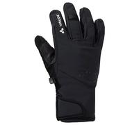 Vaude Lagalp - Guanti Softshell da Uomo, Uomo, Guanti, 41687, Nero, 10