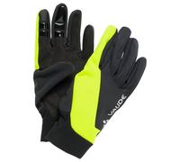 Vaude Bike Kuro Warm Gloves Giallo 3XL Uomo,Donna