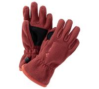 Vaude - Kid's Pulex Gloves - Guanti 3 rosso