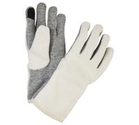 Vaude - Women's Tinshan Gloves V - Guanti 5 grigio/beige