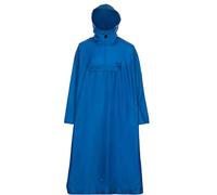 Vaude Poncho Hiking Backpack uomo (Dimensione S-M, Blu)