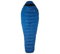 Vaude - Hochgrat 300 DWN - Sacco a pelo in piuma XL Zip: Left ultramarine