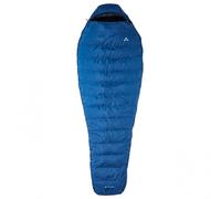 VAUDE Hochgrat 500 Dwn Sacco A Pelo blu