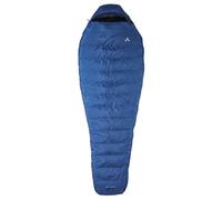 Vaude Hochgrat 500 Xl Dwn Sleeping Bag Blu Extra Long / Left Zipper