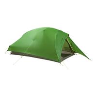 Vaude Hogan SUL 2P 2 Persone Tenda A Cupola Trekking Camping Verde