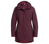 VAUDE Idris 3 in 1 Parka II Giacca doppia da donna