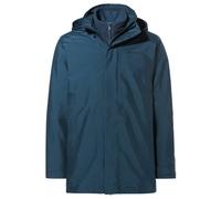 Vaude - Idris 3in1 Parka IV - Giacca doppia M blu