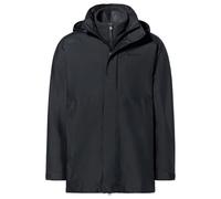 Vaude - Idris 3in1 Parka IV - Giacca doppia M nero
