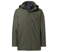 Vaude - Idris 3in1 Parka IV - Giacca doppia XL olivia