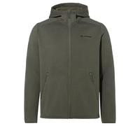 Vaude Idris Full Zip Fleece Verde M Uomo