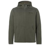 Vaude - Idris Fleece Hoody - Giacca in pile M olivia