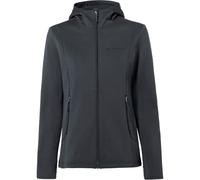 VAUDE Idris Fleece Hoody W - Donna - Nero - Taglia S- modello 2026