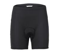Vaude Inner TP - sotto pantaloncini - donna 40 Black woman Myclimate,Vaude Green Shape,Bluesign,Grüner Knopf