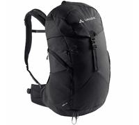 Vaude Jura 18 Zaino Da Trekking Con Copertura Impermeabile Nero NUOVO