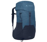 Vaude Jura 18L - zaino escursionismo Blue unisex Recycled Polyester,Fair Wear Foundation,Grüner Knopf