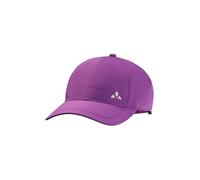 VAUDE Kappe Sun Cap lilla