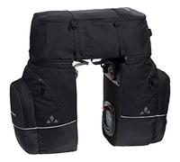 VAUDE Karakorum - Borsa per bicicletta, grande sacca per la ruota posteriore della bicicletta, per cicloturismo