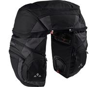 Vaude Karakorum Pro, borsa da bicicletta, nero Onesize BLACK