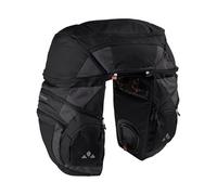 VAUDE Karakorum Pro - Borsa da bicicletta per bicicletta, grande borsa posteriore per bicicletta (68L)