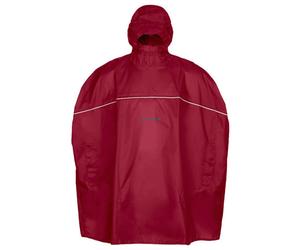 Vaude Kida Grody - poncho - bambino Red M