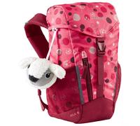 Vaude - Kid's Ayla 6 - Zaino per bambini fuchsia/rosso