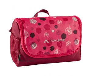 Vaude - Kid's Big Bobby - Borsetta da toilette 2 l fuchsia/rosso