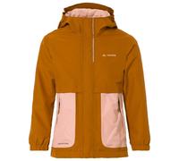 Vaude - Kid's Campfire 3in1 Jacket Girls - Giacca doppia 110/116 marrone