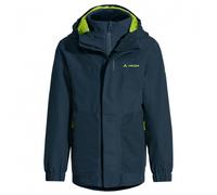 Vaude - Kid's Campfire 3in1 Jacket IV - Giacca doppia 92 blu