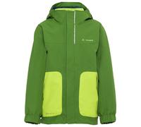 Vaude - Kid's Campfire 3in1 Jacket IV - Giacca doppia 98 verde