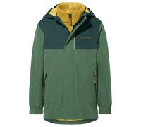 Vaude - Kid's Caprea 3in1 Jacket - Giacca doppia 104 verde