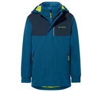 Vaude - Kid's Caprea 3in1 Jacket - Giacca doppia 110/116 blu