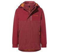 VAUDE Kids Caprea 3in1 Jacket Giacca Unisex - Bambini e ragazzi