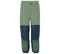 Vaude - Kid's Caprea Antimos Pants - Pantaloni da trekking 110/116 verde