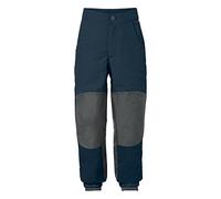 Vaude - Kid's Caprea Antimos Pants - Pantaloni da trekking 122/128 blu
