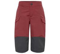 VAUDE - Kids Caprea Antimos Shorts II, Pantaloncini Unisex - Bambini e Ragazzi