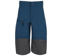 Vaude - Kid's Caprea Antimos Shorts - Pantaloncini 92 blu