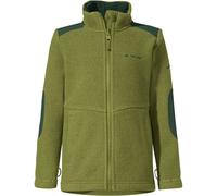 Vaude Kids Caprea Fleece Jacket II, giacca in pile, verde 158/164 Avocado