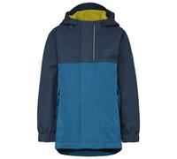 Vaude - Kid's Caprea Rain Jacket - Giacca antipioggia 104 blu