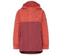 Vaude - Kid's Caprea Rain Jacket - Giacca antipioggia 110/116 rosso