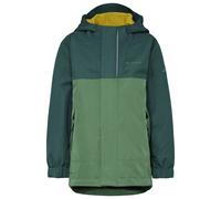 Vaude - Kid's Caprea Rain Jacket - Giacca antipioggia 110/116 verde/blu
